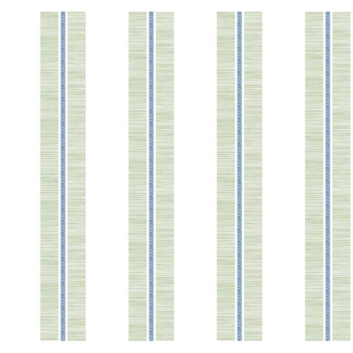 PAPEL PINTADO LA MAISON NANTUCKET ARIEL HOJA VE/AZ