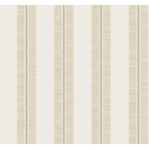 PAPEL PINTADO LA MAISON NANTUCKET ARIEL BRONCEADO