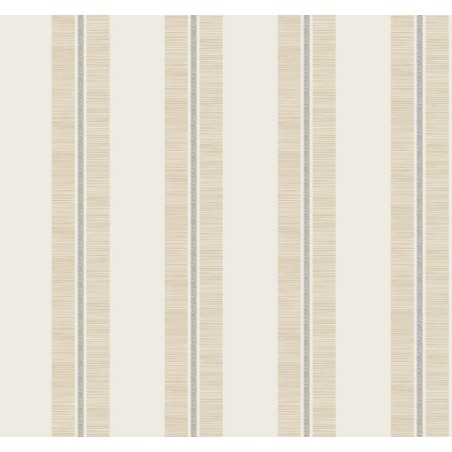 PAPEL PINTADO LA MAISON NANTUCKET ARIEL BRONCEADO