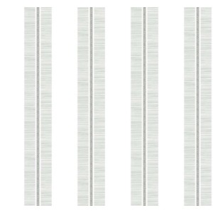 PAPEL PINTADO LA MAISON NANTUCKET ARIEL METAL GRIS