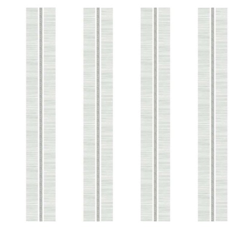 PAPEL PINTADO LA MAISON NANTUCKET ARIEL METAL GRIS