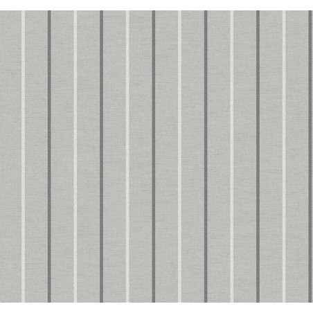 PAPEL PINTADO LA MAISON NANTUCKET MIRA GRIS MEDIO