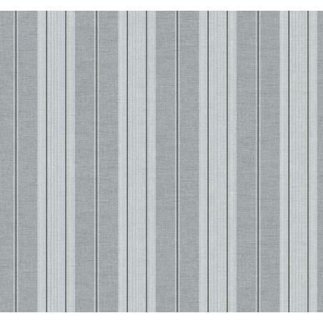 PAPEL PINTADO LA MAISON NANTUCKET CENIZA