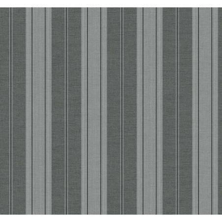 PAPEL PINTADO LA MAISON NANTUCKET GRIS PLOMO