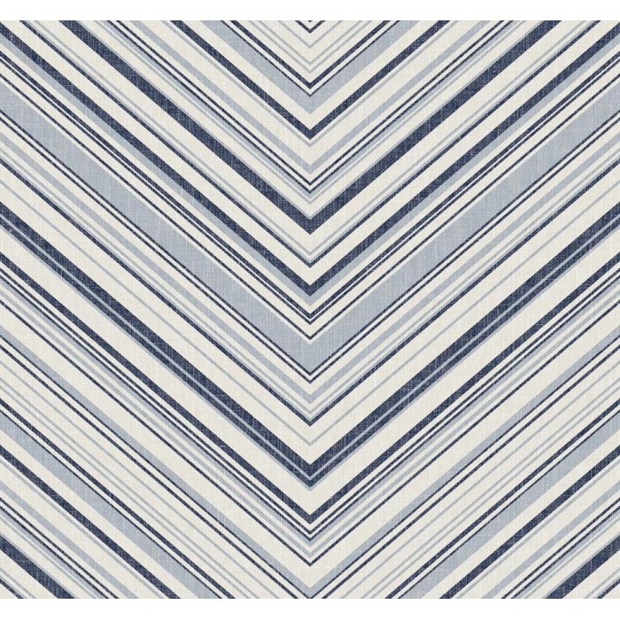 PAPEL PINTADO LA MAISON NANTUCKET HURLEY AZULES