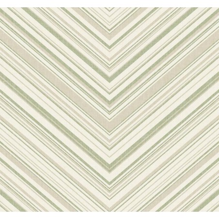 PAPEL PINTADO LA MAISON NANTUCKET HURLEY VER/GR