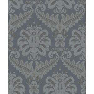 PAPEL PINTADO IBEROSTIL COOL VINTAGE 2 AZUL ACERO