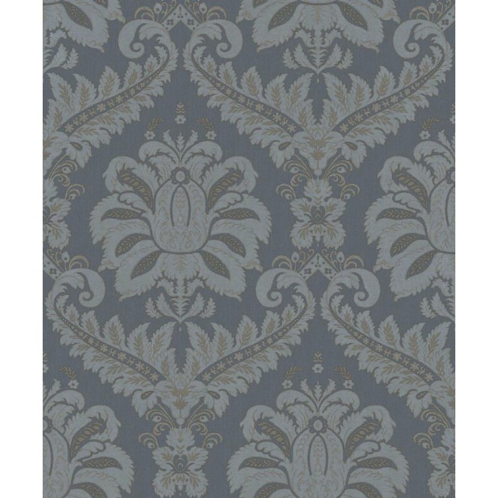 PAPEL PINTADO IBEROSTIL COOL VINTAGE 2 AZUL ACERO