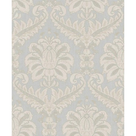 PAPEL PINTADO IBEROSTIL COOL VINTAGE 2 CIELO/BEIG 