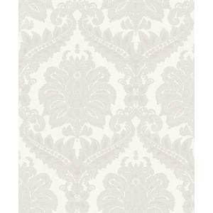 PAPEL PINTADO IBEROSTIL COOL VINTAGE 2 NÁCAR/GRIS