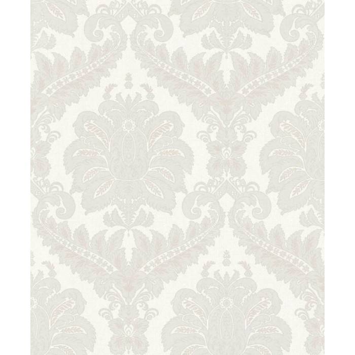 PAPEL PINTADO IBEROSTIL COOL VINTAGE 2 NÁCAR/GRIS