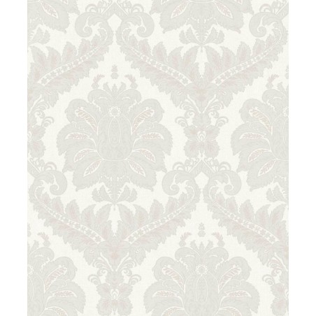 PAPEL PINTADO IBEROSTIL COOL VINTAGE 2 NÁCAR/GRIS