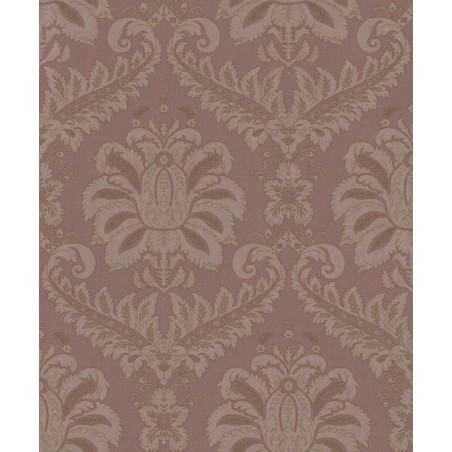 PAPEL PINTADO IBEROSTIL COOL VINTAGE 2 MORA/MALVA