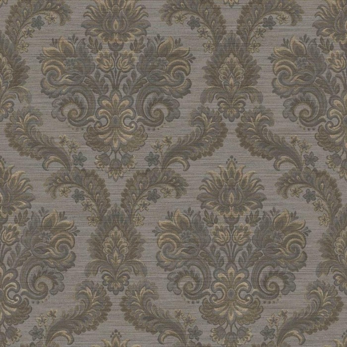 PAPEL PINTADO IBEROSTIL COOL VINTAGE 2 GRIS OSCURO