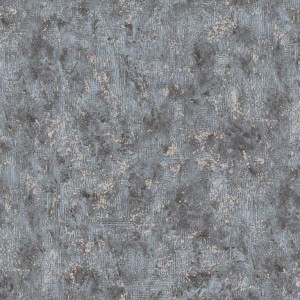 PAPEL PINTADO KEMEN MARBELLA GRIS/AZUL