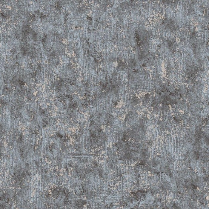 PAPEL PINTADO KEMEN MARBELLA GRIS/AZUL