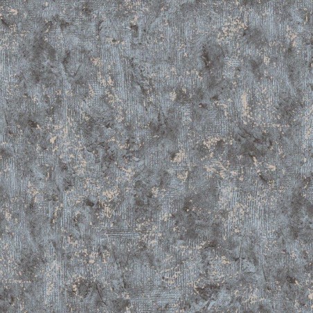 PAPEL PINTADO KEMEN MARBELLA GRIS/AZUL