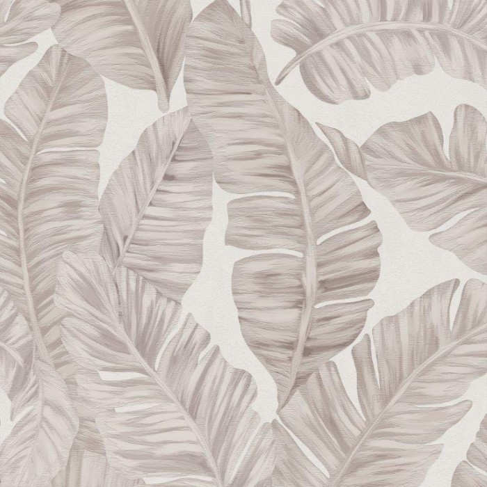 PAPEL PINTADO KEMEN MARBELLA BEIG BRILLO PLATA