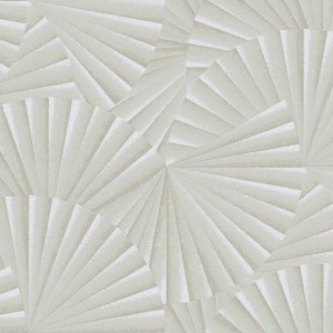 PAPEL PINTADO KEMEN MARBELLA VAINILLA/BRILLO