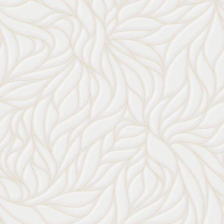 PAPEL PINTADO KEMEN MARBELLA NÁCAR BRILLO