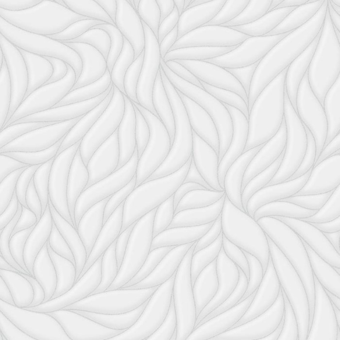 PAPEL PINTADO KEMEN MARBELLA PLATA BRILLO