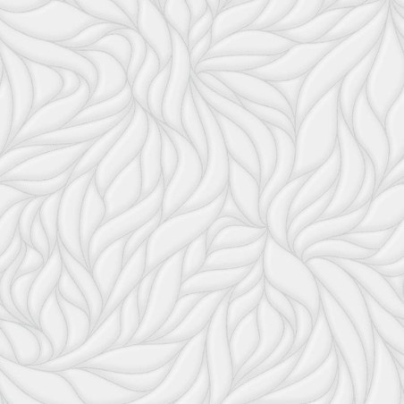 PAPEL PINTADO KEMEN MARBELLA PLATA BRILLO