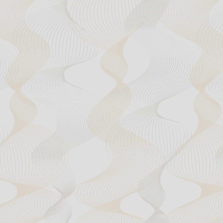 PAPEL PINTADO KEMEN MARBELLA MARFIL/PLA/BRON