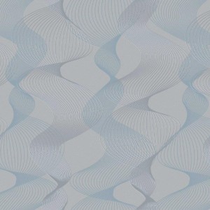 PAPEL PINTADO KEMEN MARBELLA GR/AZ/PLATA