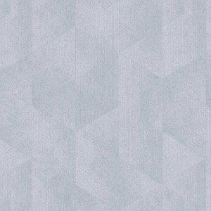 PAPEL PINTADO KEMEN MARBELLA GRIS PLATA BRILLO