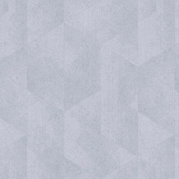 PAPEL PINTADO KEMEN MARBELLA GRIS PLATA BRILLO