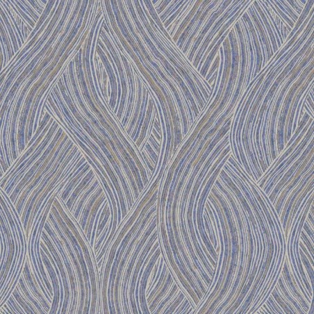 PAPEL PINTADO KEMEN MARBELLA AZ/DOR/PLA