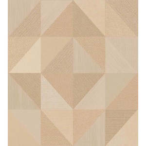 PAPEL PINTADO IBEROSTIL INSPIRE VAINILLA/BRILLO