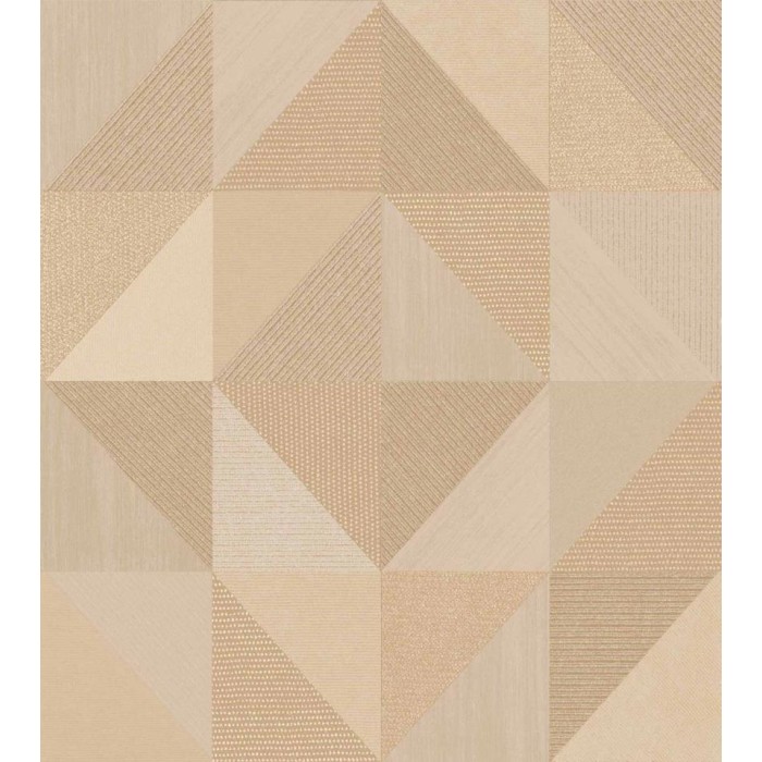 PAPEL PINTADO IBEROSTIL INSPIRE VAINILLA/BRILLO