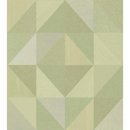 PAPEL PINTADO IBEROSTIL INSPIRE VERDE LIMA