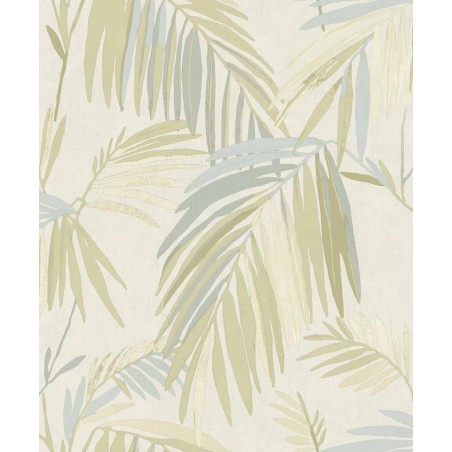 PAPEL PINTADO IBEROSTIL INSPIRE VER/AZ/LIMA