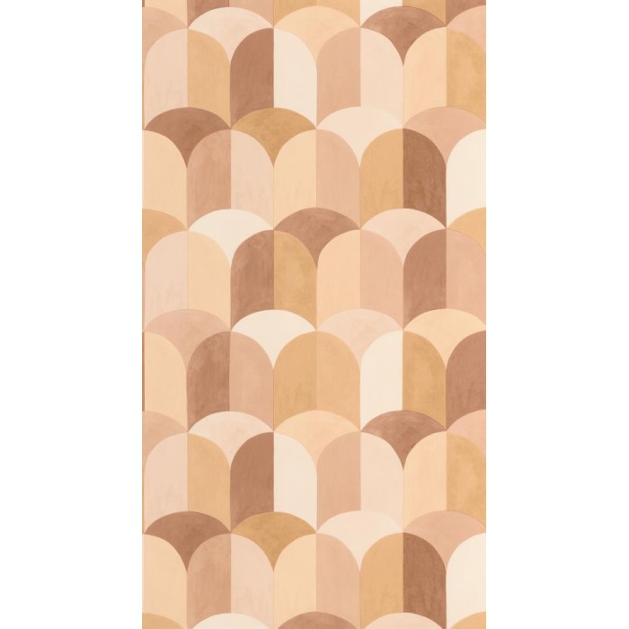 PAPEL PINTADO CASELIO KITCHEN BOX BANDOL TEJA