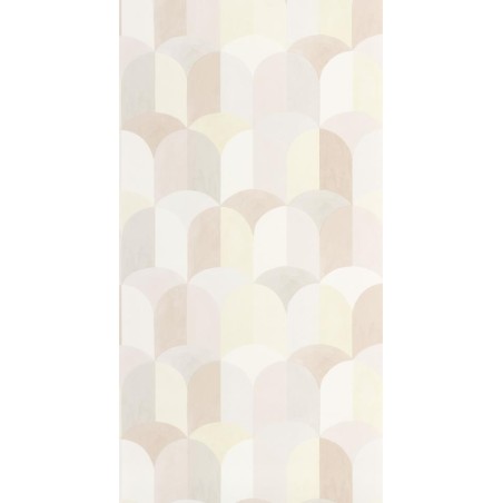 PAPEL PINTADO CASELIO KITCHEN BOX BANDOL ROSA