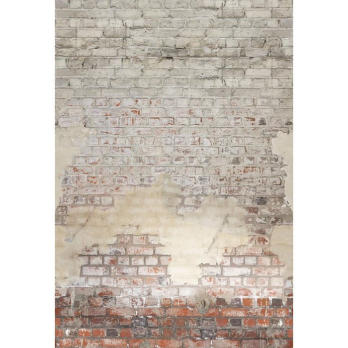 MURAL CASELIO BRICKWALL L MA/GR