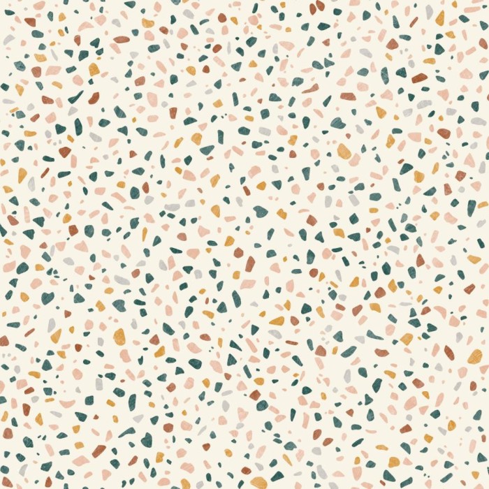 PAPEL PINTADO CASELIO KITCHEN BOX GRANITO MULTICOL