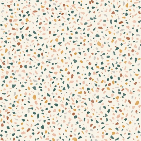 PAPEL PINTADO CASELIO KITCHEN BOX GRANITO MULTICOL