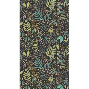 PAPEL PINTADO CASELIO KITCHEN BOX JOY VER/NEG/ROS