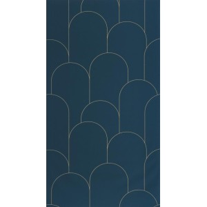 PAPEL PINTADO CASELIO KITCHEN BOX ORNAMENT AZUL