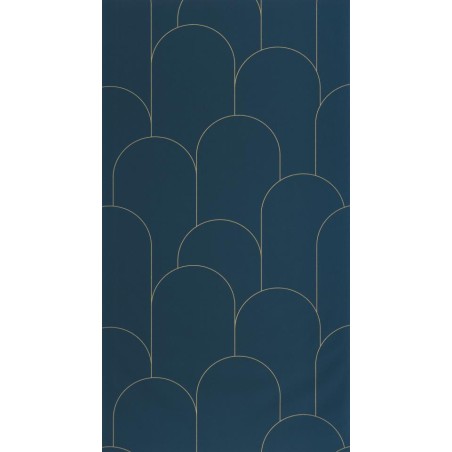PAPEL PINTADO CASELIO KITCHEN BOX ORNAMENT AZUL