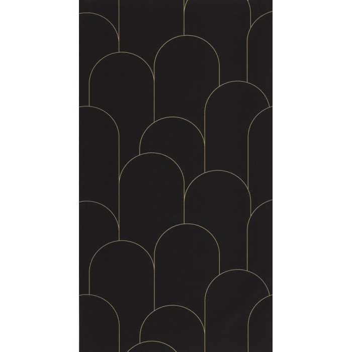 PAPEL PINTADO CASELIO KITCHEN BOX ORNAMENT NEG/DOR