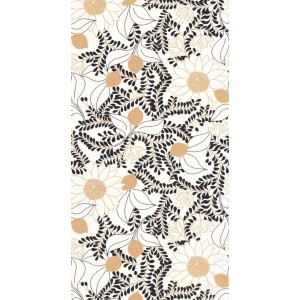 PAPEL PINTADO CASELIO KITCHEN BOX SUNFLOWER NE/CAM