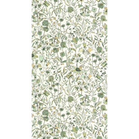 PAPEL PINTADO CASELIO KITCHEN BOX JARDIN VERDES