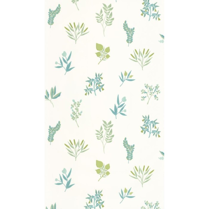 PAPEL PINTADO CASELIO KITCHEN BOX LUCK VER/AZ