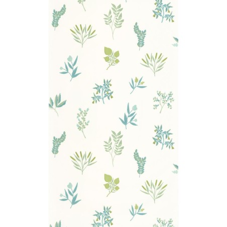 PAPEL PINTADO CASELIO KITCHEN BOX LUCK VER/AZ