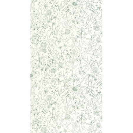 PAPEL PINTADO CASELIO KITCHEN BOX JARDIN BL/VER