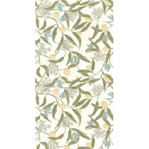 PAPEL PINTADO CASELIO KITCHEN BOX EURYDICE VER/AZ